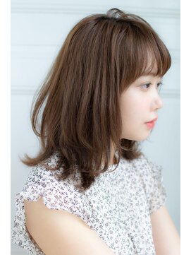 レジナヴィータ 栄(Reginavita) 【Reginavita栄】くびれセミディ@小野