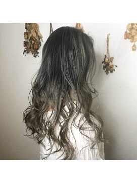 ウル(Ulu) エアタッチ×グレー