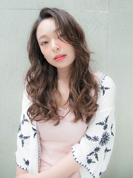 ルティア 池袋(Lutia) かきあげゆるふわレイヤー