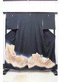 留袖ST-４　￥10000～(着付け料込み)