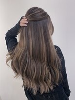 ジゼル(gisele)&nbsp;（小山）Blend highlight