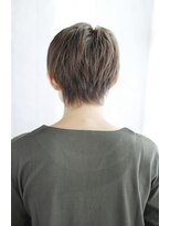 サフリック ヘアアンドビューティー スパ(safric hair&beauty spa) 20代30代40代　美形ショートでかわいカッコいい【烏丸】