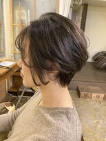 アリン(allin)&nbsp;ショートレイヤーStyle