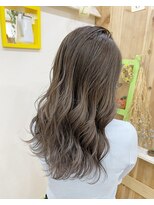 ヴェール(Veil)&nbsp;ミルクティカラー