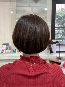 ウィル ボッサ 御茶ノ水 神保町(WILL bossa) ツヤボッサ