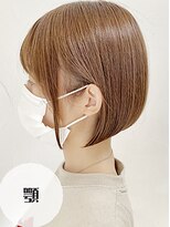 アッシュ 亀戸店(Ash)&nbsp;髪質改善/ショート/ショートボブ/亀戸/亀戸駅/錦糸町/平井/大島