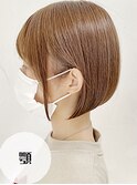 髪質改善/ショート/ショートボブ/亀戸/亀戸駅/錦糸町/平井/大島