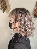 ソンリエ(SONRiE)&nbsp;ヘアセット