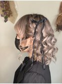 ヘアセット