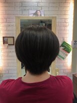 ルアージュ アトレヴィ 三鷹店&nbsp;ショートレイヤー［イルミナカラー/ヘナ/白髪染め/髪質改善］