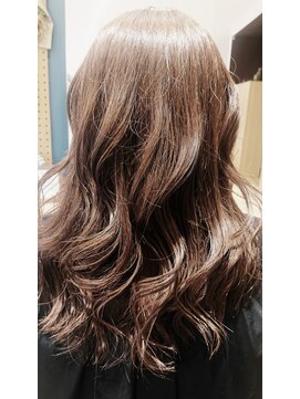 リセット 川西(ReSET) 艶髪カール