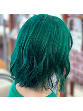 クオーレツー(Cuore2) Green