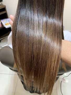 アールモンドヘア新世界 【北見】＃髪質改善＃オージュア＃ヘアケア