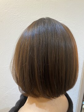 タエビスアリッサム(Taebis Alyssum) ミニボブショートヘア