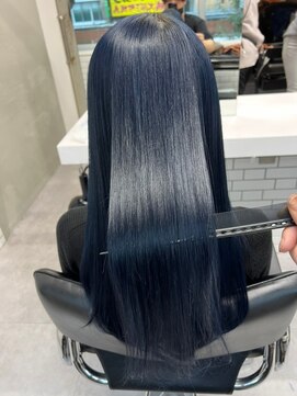 ジーナ 札幌(Zina) 髪質改善*大人かわいいコテ巻き*デジタルパーマ【Zina 札幌】