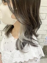 フェリア 渋谷(Feria)&nbsp;【filo by Feria】上と色のバランスがいいですね！