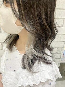 フェリア 渋谷(Feria) 【filo by Feria】上と色のバランスがいいですね！