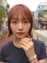 ニコ トウキョウ(nico TOKYO) 大人かわいい10代20代30代ショードボブ丸みショート