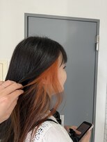 クレア(CREA)&nbsp;インナーカラー