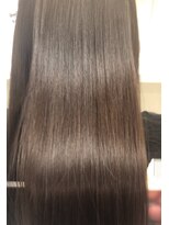 ヘアーアンドリラックス スウィート(Hair&Relax SWEET)&nbsp;うるツヤULTOWAULTOWAトリートメント透明感カラー