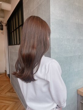 ローレン(LOREN) *LOREN自由が丘*人気の韓国風くびれヨシンモリスタイル