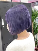アフューズバイストゥー(Vfuse by StueW)&nbsp;ミニボブ/パープル[倉敷][岡山]