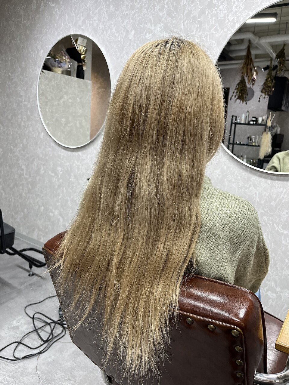 髪質改善』ウルトワトリートメント：L182126929｜エノルア(enorua)の