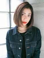 リリアン 表参道(relian) 王道ボブ