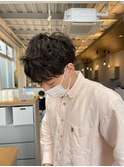 ツイストスパイラルパーマ