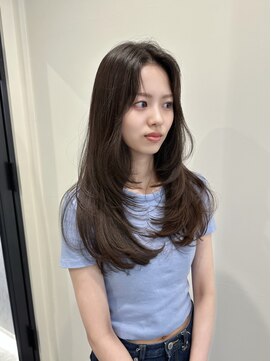 アンカーバイナチュラル(anchor by natural) 韓国風レイヤー