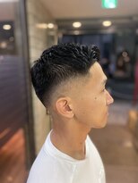 ヒロギンザ 新橋日比谷口店(HIRO GINZA) パーマで直毛卒業!お悩み改善高垣形状記憶パーマ!