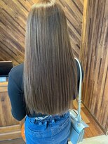 アデプト 金町店(adept)&nbsp;艶髪 イエローベージュ