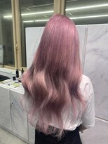 ペールピンク