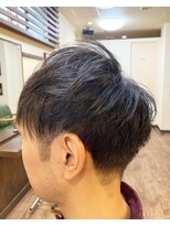 ピース オブ ヘアー Piece of Hair さっぱりショート
