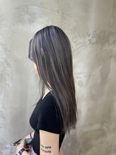 【regalo】ナチュラルハイライトカラー