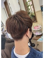 コアフィールフィス(COIFFURE fils)&nbsp;新規お得クーポンあり【見附　今町】メンズアッシュカラー