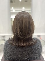 シュク 高円寺(SYUK)&nbsp;オリーブベージュ/くびれミディアム【SYUK 高円寺 中野】