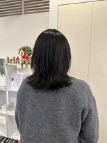 ビフィーノ モーダ 苦楽園店(bifino moda)&nbsp;ミディアムスタイル