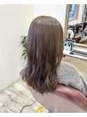 イルミナカラー/ゆる巻き