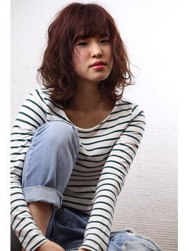 アッシュ 鶴ヶ峰1号店(Ash) カジュアルミディー