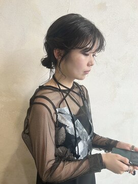 バディヘア ルーツ(BUDDY HAIR ROOTS) レディースパーマ/大須/上前津/栄/矢場町/レイヤー/ウルフ