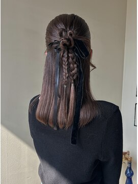 ホワイトルーム(White Room) カチモリarrange