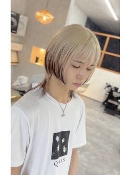 ソマリ(SOMARI.) 裾カラー