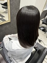 ラブスタシー 京都河原町店(lovestasy)&nbsp;髪質改善トリートメント/シールエクステオフ/髪質改善