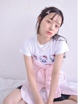 ヌーヴェル(nouvelle)&nbsp;トレンド☆彡抜け感ダークグレージュ