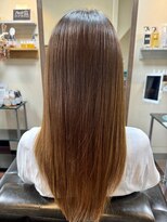 ルチル(rutile) 美髪縮毛矯正 【今津・西宮・芦屋・神戸】