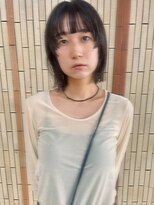 ブリコ(Brico)&nbsp;パツッとボブ