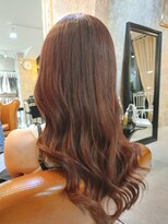ヘアスタジオ マテリアル(hair studio Material)&nbsp;#プルエクステ#髪質改善#カラー#ヘアセット