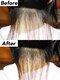 美遊ヘアスタジオの写真/【ヘアリセッター￥3000】ボリュームや生え癖でお悩みの方へ♪特別なカット技術を使い生え癖を矯正◎