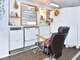 ミー(me)の写真/"新しいサロンのカタチ"移動も出来るトラックサロン☆《me hair salon》で特別なサロンタイムを…＊